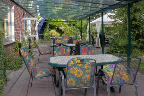 Biergarten